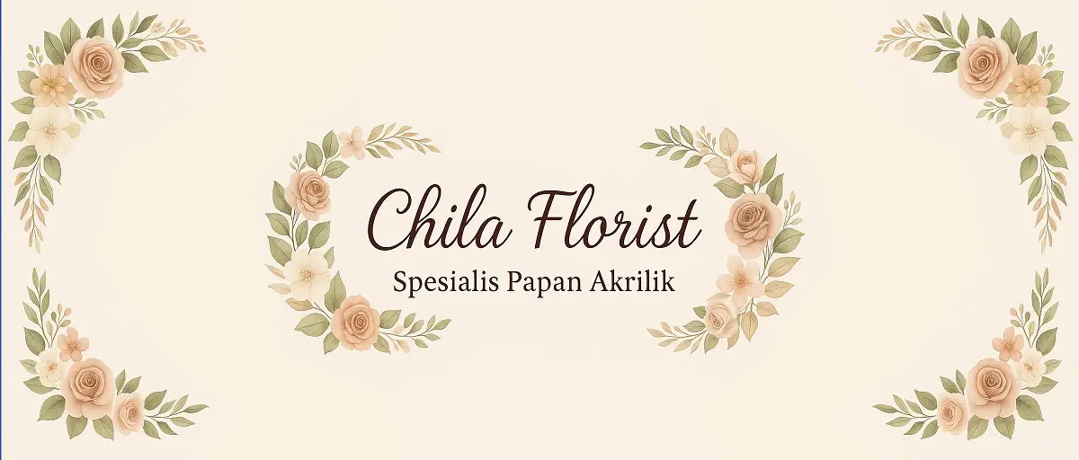 Papan Akrilik Sumur Bandung